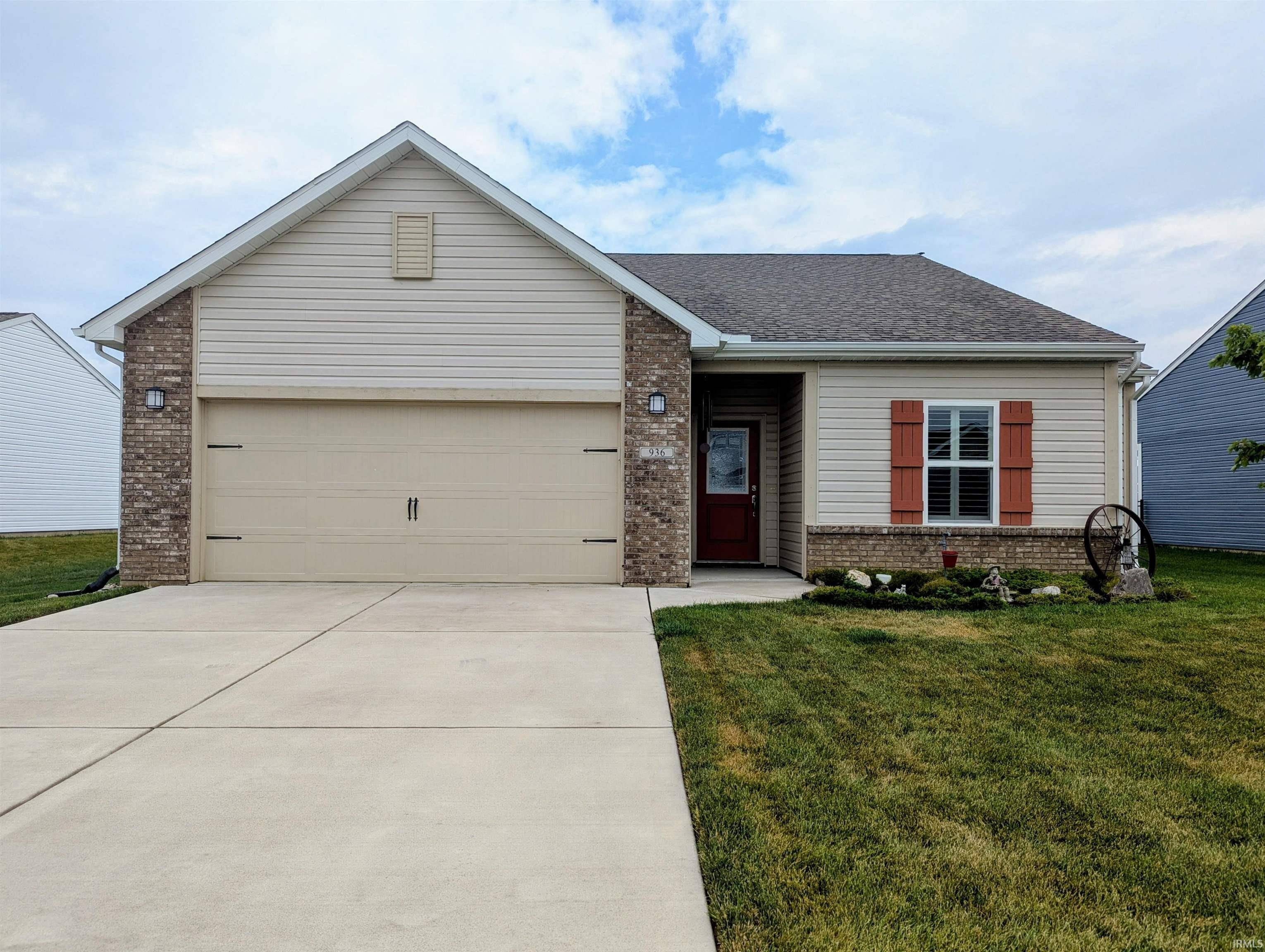 936 Colcester Lane, West Lafayette, IN 47906