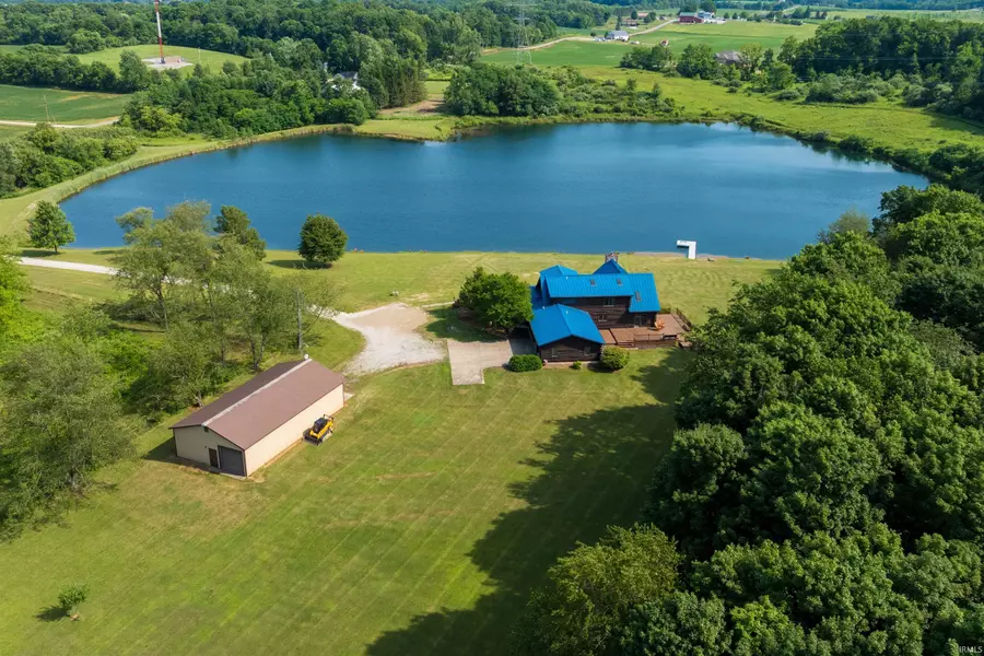 3677 N 700 E, Kendallville, IN 46755
