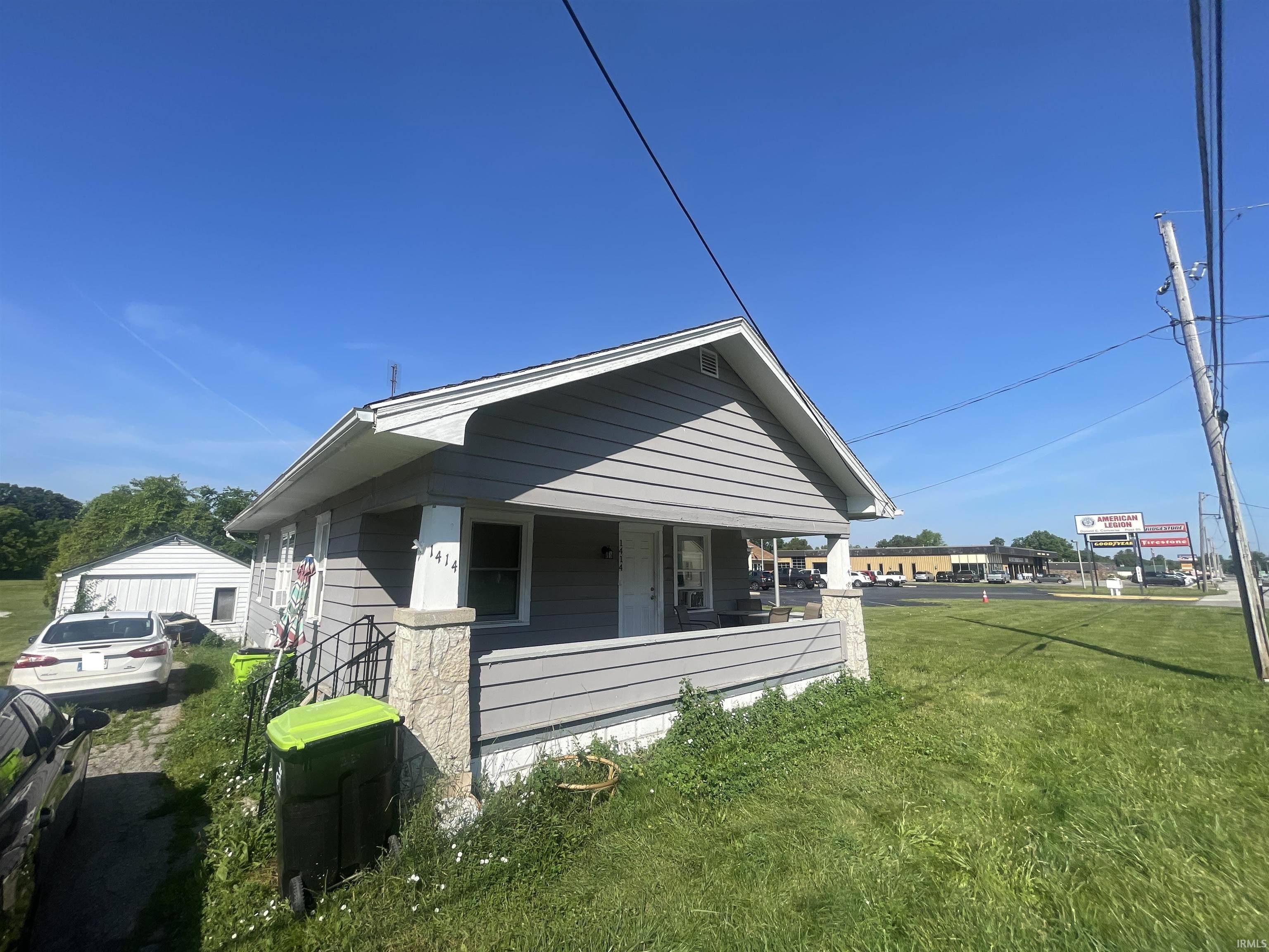 1414 S Jefferson Street, Huntington, IN 46750-4019