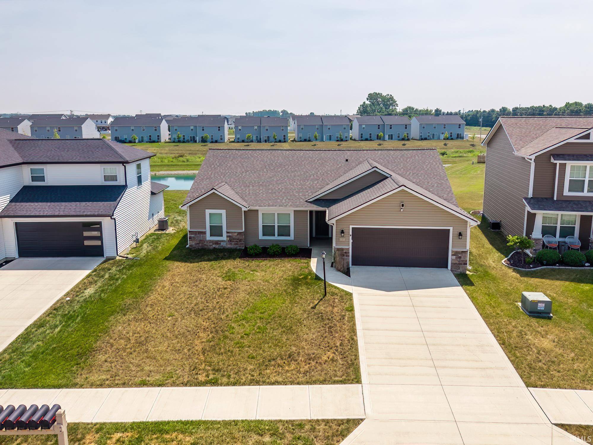 940 Mayrock Drive, Fort Wayne, IN 46818-0057