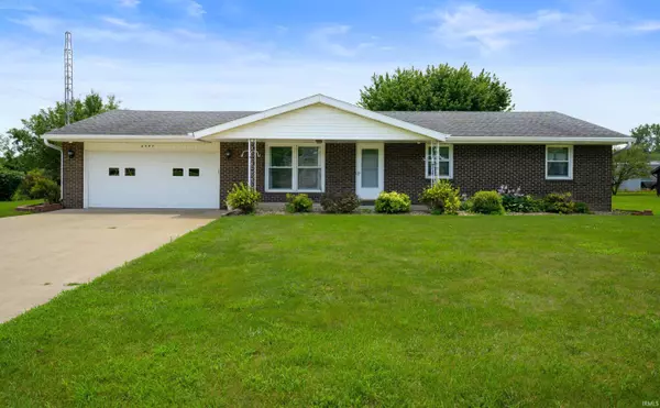 6507 E Piccadilly Road, Muncie, IN 47303-4575