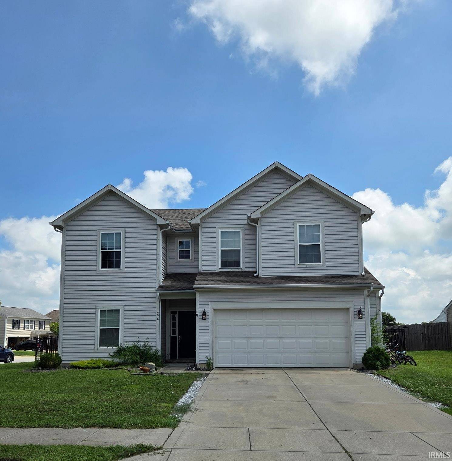 4561 LAMEROCKE Way, Lafayette, IN 47909