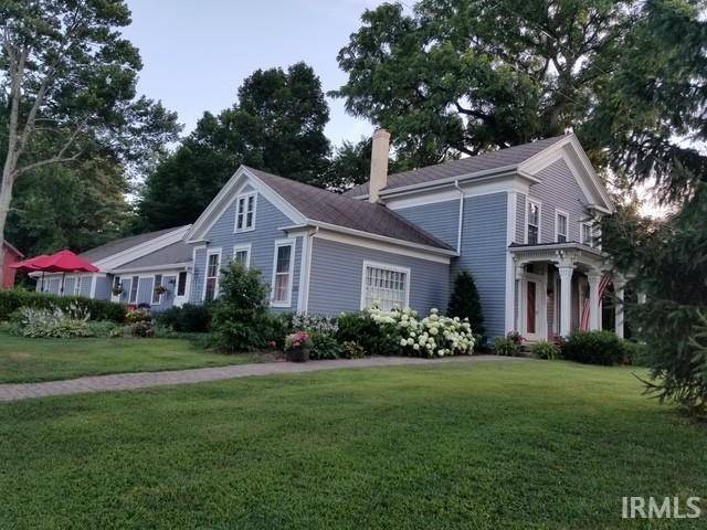 24888 Cleveland Road, South Bend, IN 46628-9689