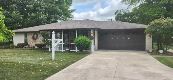 4826 N Webster Road, New Haven, IN 46774-9736