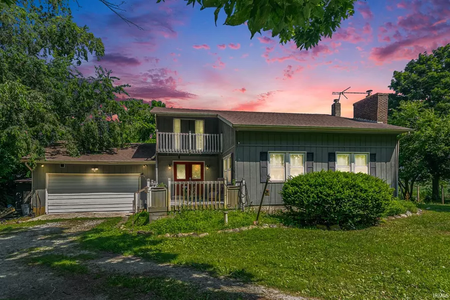 11718 State Road 10 Road, Argos, IN 46501-9519