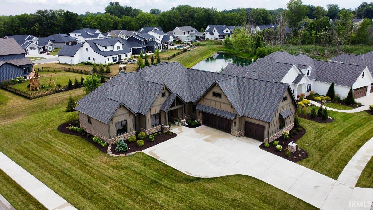 16570 Chilton Cove, Huntertown, IN 46748-0050