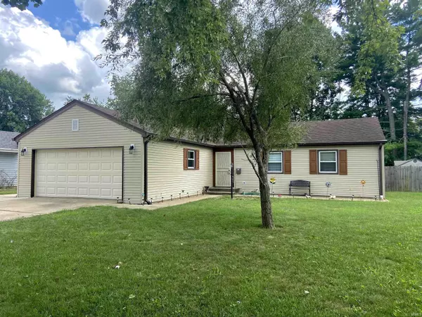 3519 25Th Street, Columbus, IN 47203-2977