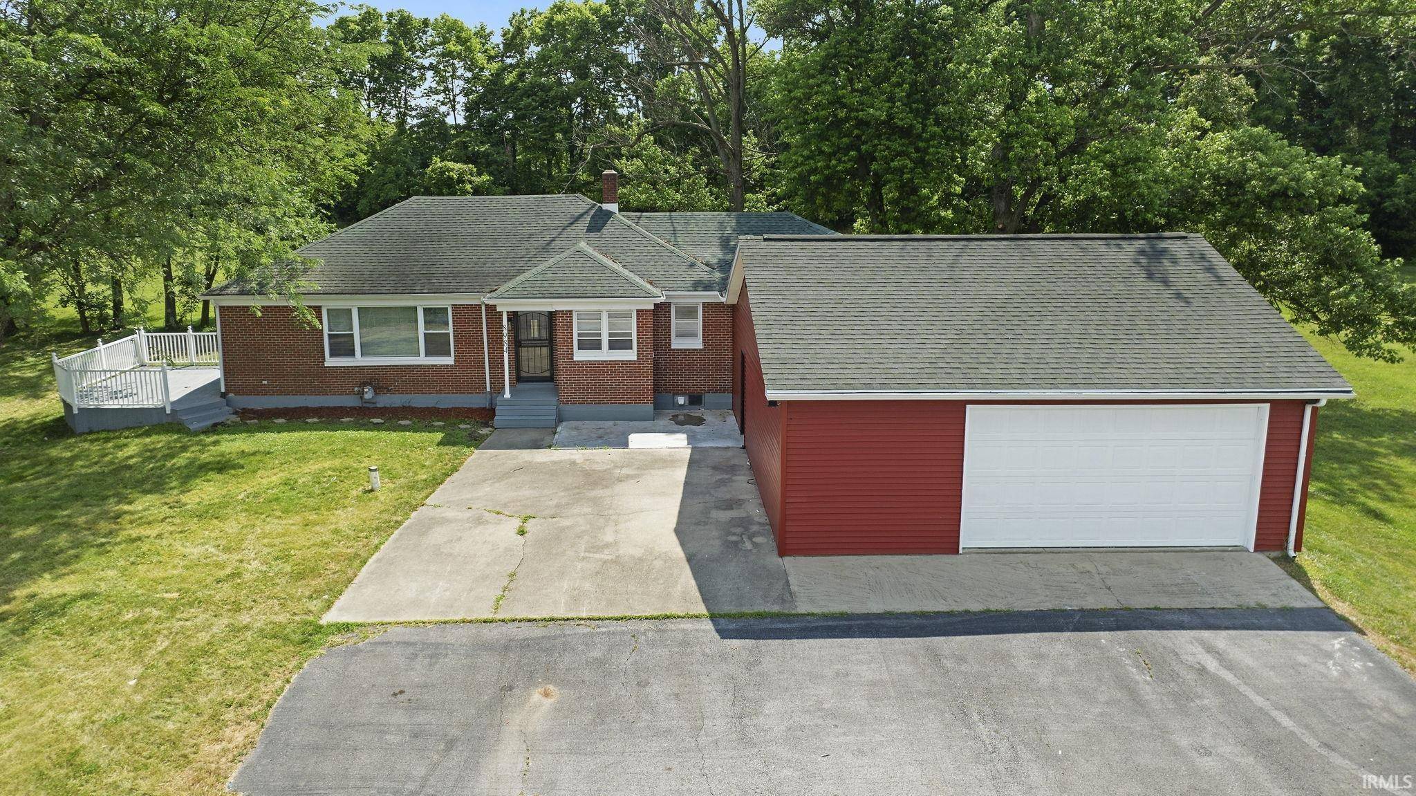 8948 N Us Highway 27, Decatur, IN 46733-8777