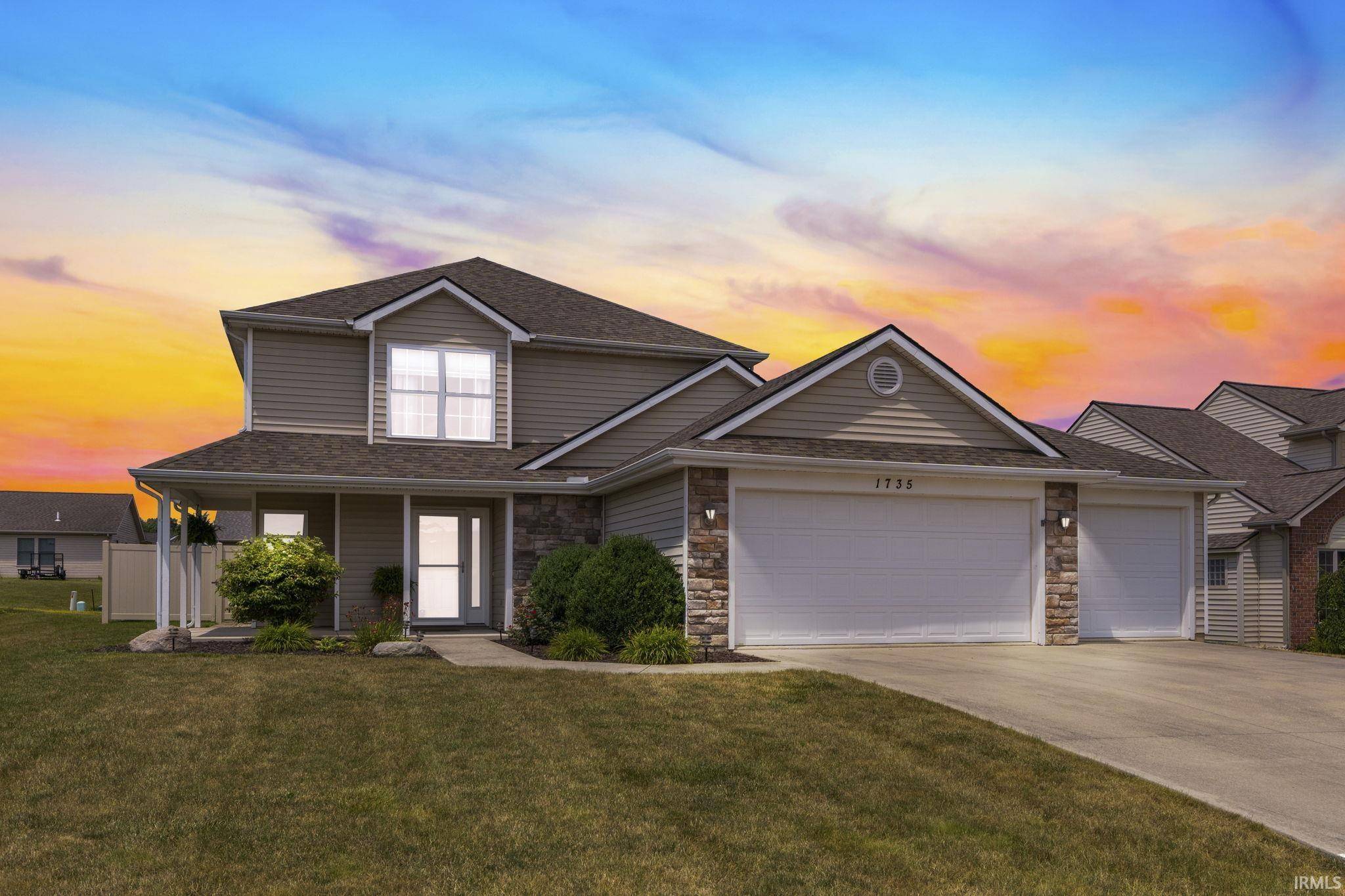 1735 Noble Kinsmen Place, Fort Wayne, IN 46818