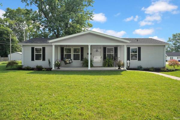 133 W Main Street, Mitchell, IN 47446