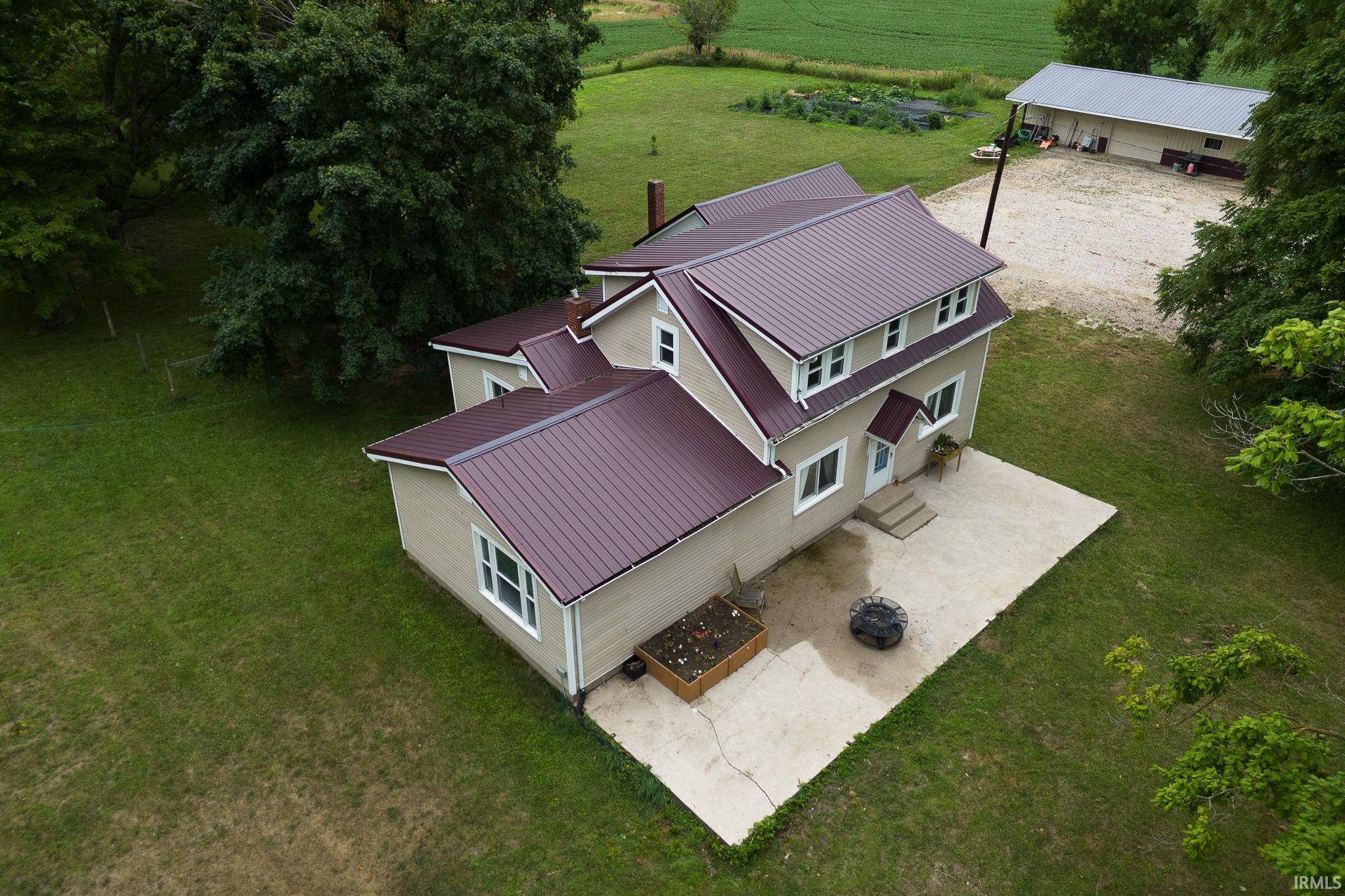 12773 N 350 W, Burnettsville, IN 47926