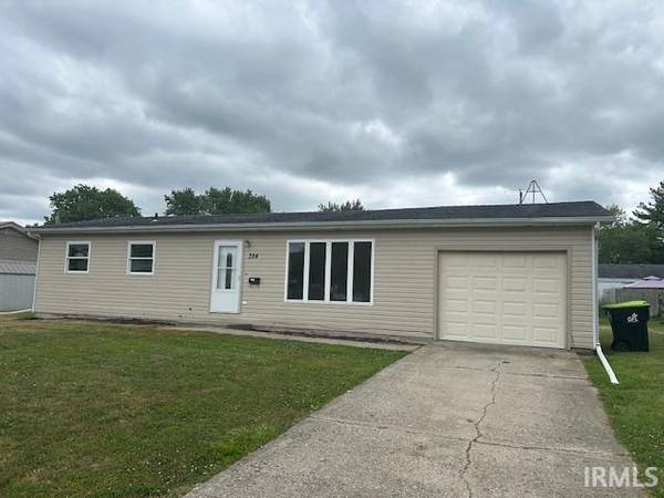 324 N Park Lane, Butler, IN 46721