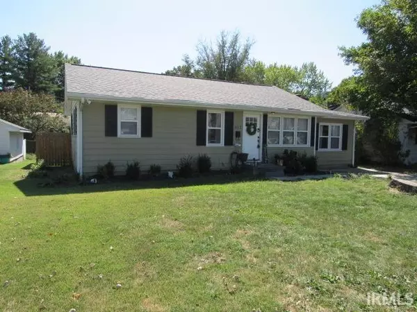 312 Emmick Street, Mount Vernon, IN 47620