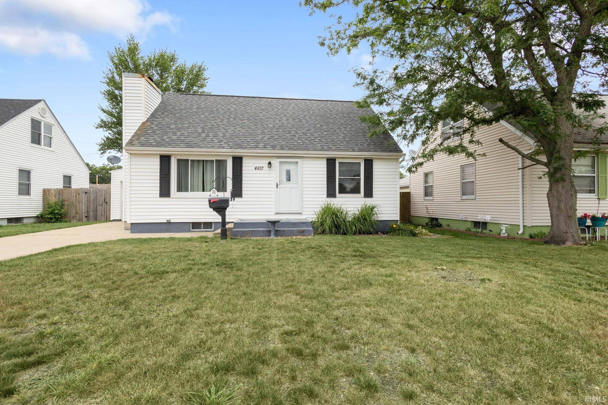 4807 W Sample Street, South Bend, IN 46619