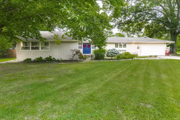 4319 N Overlook Lane, Bloomington, IN 47408