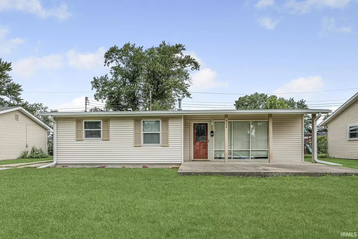 Lafayette, IN 47909-3043,948 Rochelle Drive