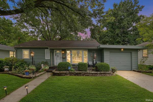 1327 N 28Th Street, Lafayette, IN 47904-2411