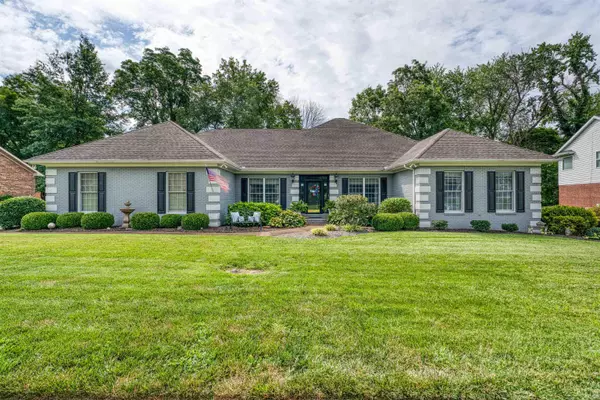 1601 Westminster Road, Evansville, IN 47725