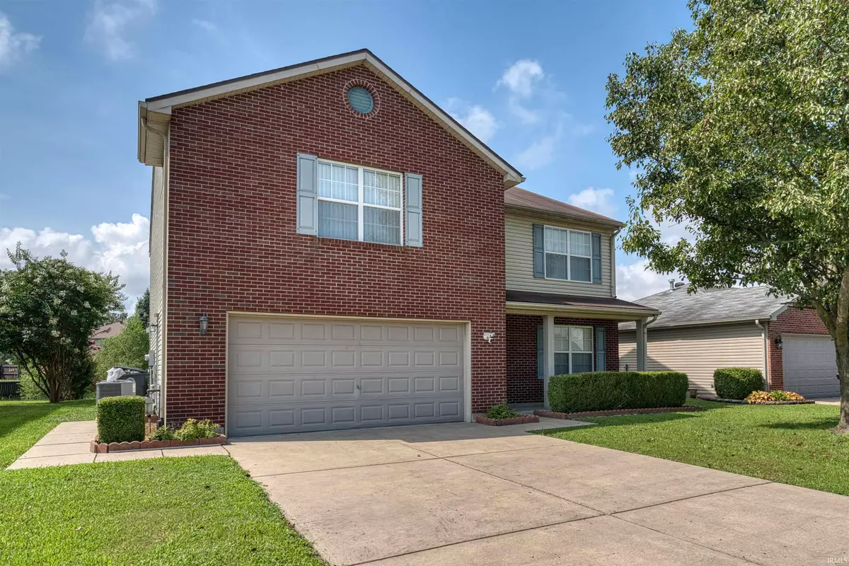 Evansville, IN 47725,3401 Yale Drive