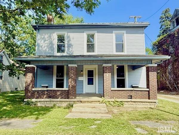 418 N Main Street, Winchester, IN 47394