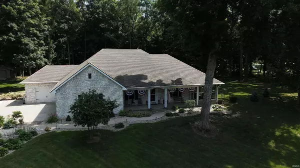 8553 Valley Farm Road, Mulberry, IN 46058-9802