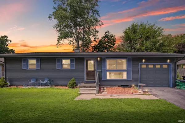 Lafayette, IN 47909-2465,2564 Lafayette Drive