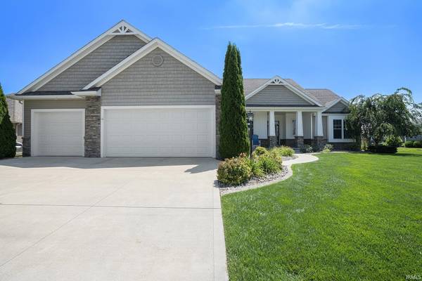 20208 Deer Path Court, Goshen, IN 46528-9307