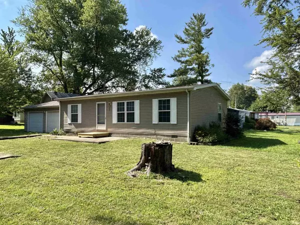 188 SW 9th Street, Linton, IN 47441