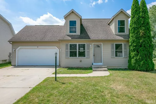 511 Morning Star Court, Middlebury, IN 46540