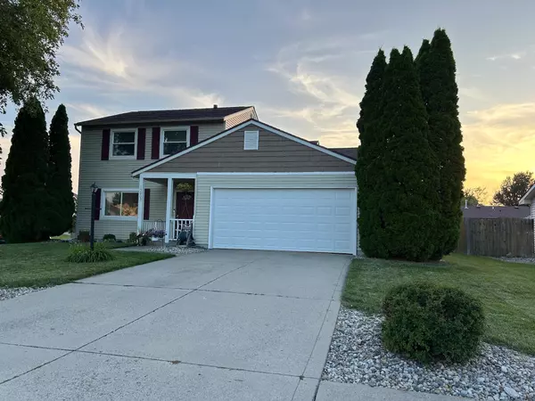 15003 Hedgebrook Drive, Huntertown, IN 46748
