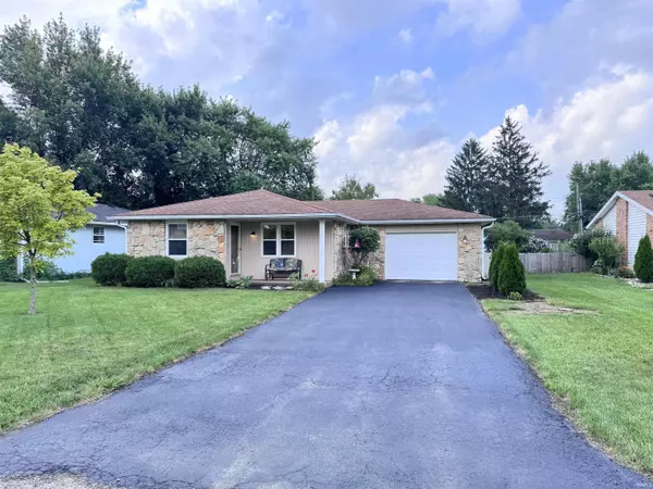 1701 Plymouth Drive, New Castle, IN 47362-1839