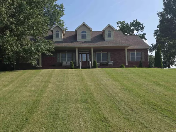 202 Campbell Hill Drive, Washington, IN 47501