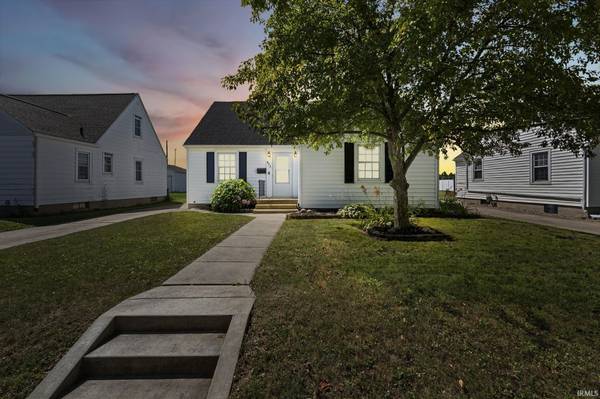 822 Park Avenue, New Haven, IN 46774-1612