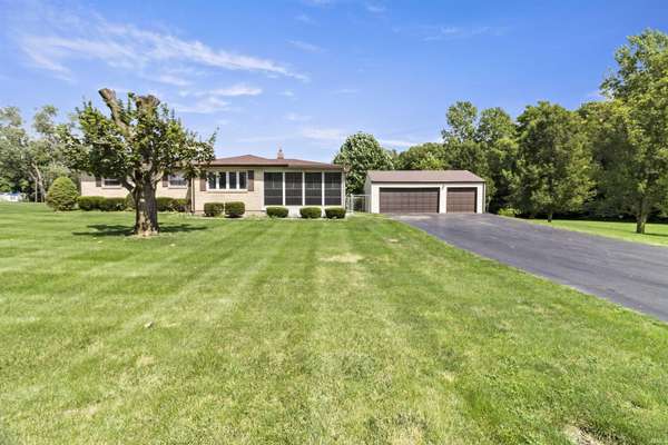 207 S 3rd Avenue, Jonesboro, IN 46938