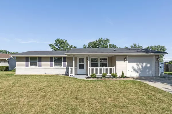 3521 Utah Drive, Fort Wayne, IN 46815-6639