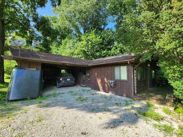 7864 E Millers Place, Waveland, IN 47989