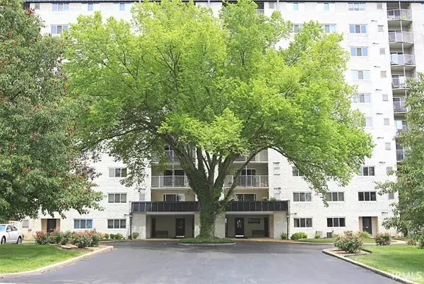 600 S Cullen Avenue #308, Evansville, IN 47715-4165