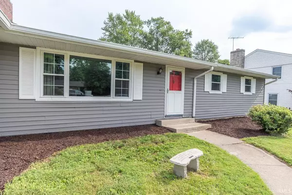 1701 E Arden Drive, Bloomington, IN 47401-6726