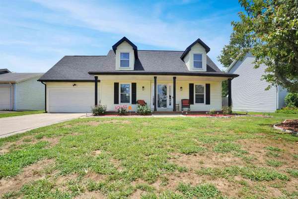1721 Bonnie View Drive, Evansville, IN 47715