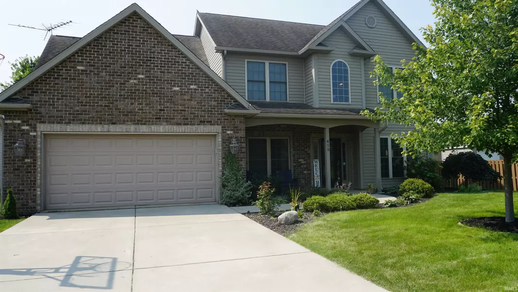 415 Sinclair Drive, West Lafayette, IN 47906