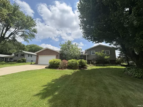 503 Eastgate Drive, Vincennes, IN 47591