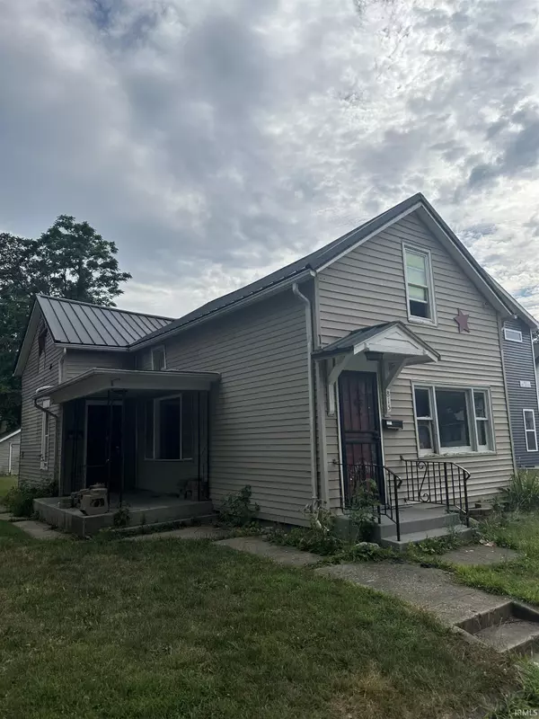 815 3rd Street, Fort Wayne, IN 46808-2611