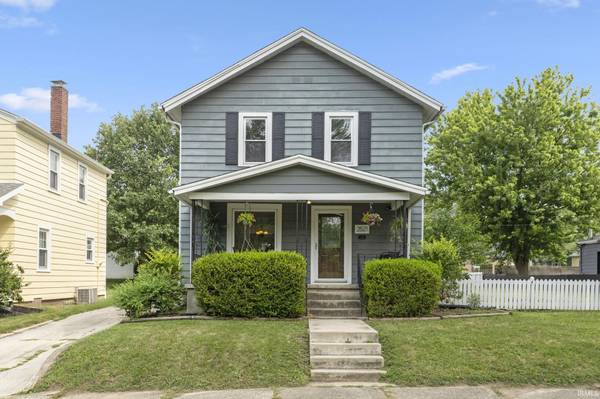 2521 Dodge Avenue, Fort Wayne, IN 46805-3833