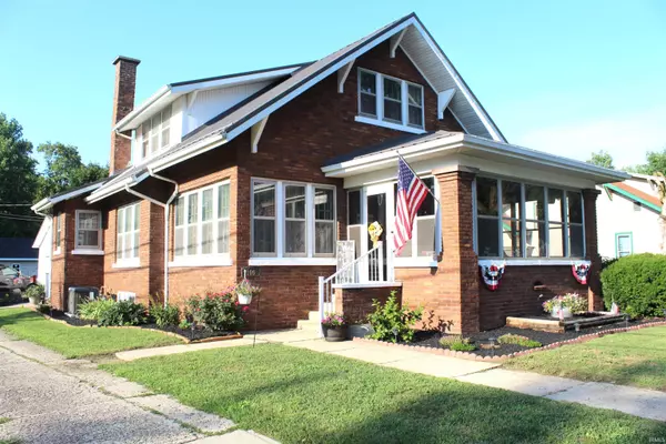 106 E Walnut Street,  Akron,  IN 46910