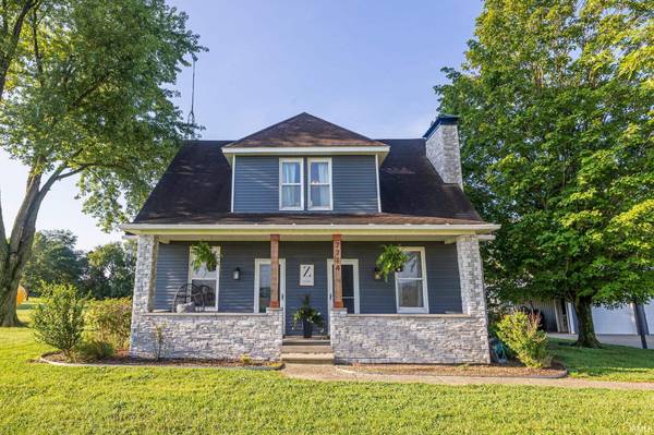 7714 W 580 N Road, Otwell, IN 47564