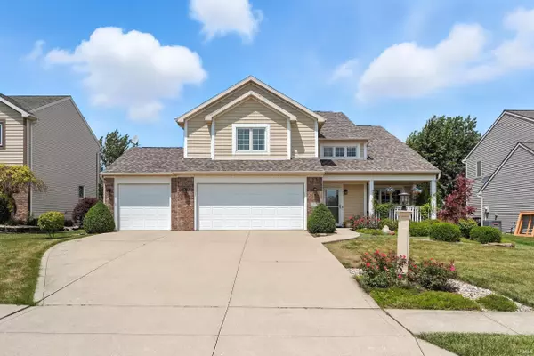 2910 Water Wheel Run, Fort Wayne, IN 46818