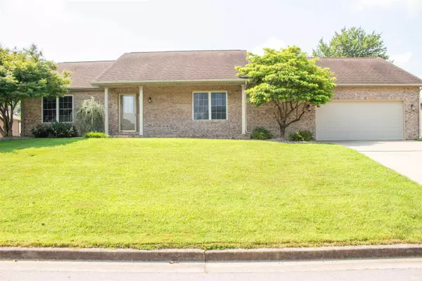 631 Cardinal Drive, Ferdinand, IN 47532