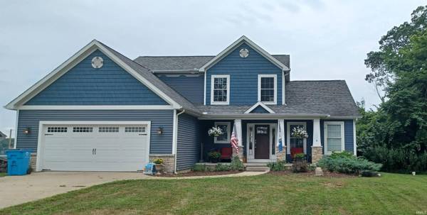 50774 Teall Road, Bristol, IN 46507