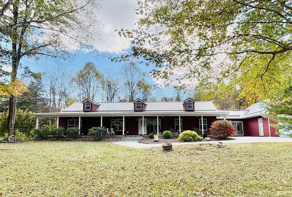 8155 W Gardner Road, Bloomington, IN 47403