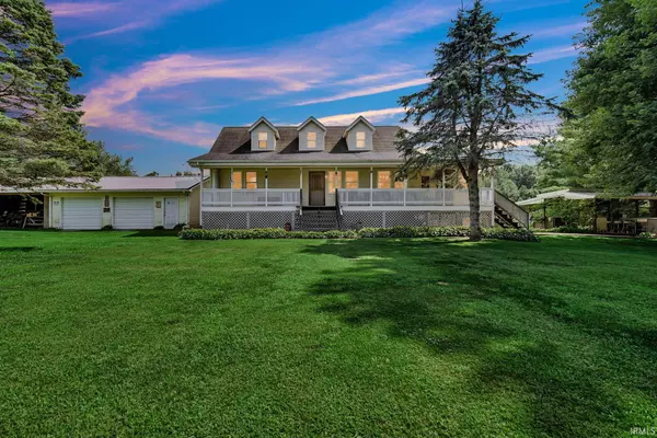 7709 E 625 S Road, Knox, IN 46534